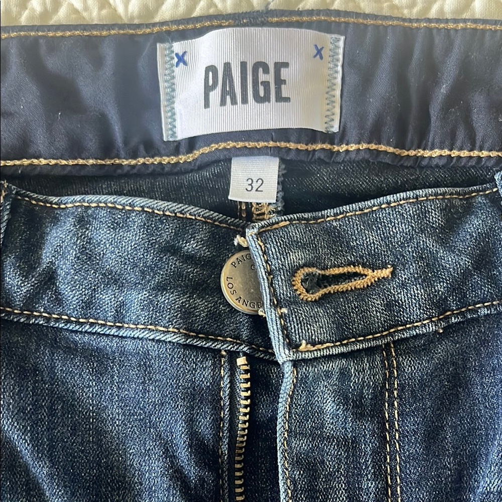 PAIGE High Rise Bell Canyon